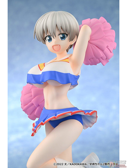 Фигурка 1/7 Хана Удзаки (Hana Uzaki Cheerleader Ver.)