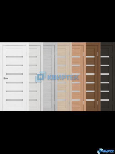 Дверь Оптима Порте царговая экошпон Турин 507 купить в Челябинске | КВИРТЕК