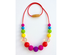 Бусы Конфетти