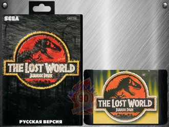 Jurassic Park: The Lost World, Игра для Сега (Sega Game)