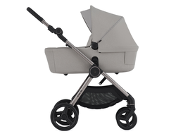 Коляска 3в1 Anex iQ Premium Silve 2025 (iq-19)