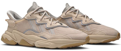 Кроссовки Adidas Ozweego Beige Pale Nude