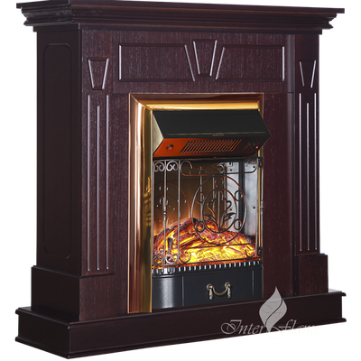 Каминокомплект Берта с очагом FOBOS