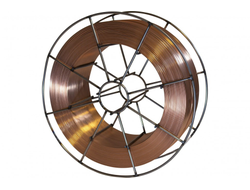 Сварочная проволока Ресанта СВ-08Г2С-О, Ф1,2 мм Катушка 15кг