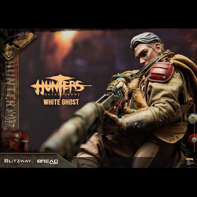 Выживший в Третьей Мировой - КОЛЛЕКЦИОННАЯ ФИГУРКА 1/6 Hunters: Day After WWIII (BW-UMS 11801) - Blitzway