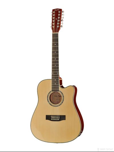 Harley Benton D-200CE-12 NT