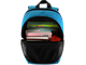 Школьный рюкзак Optimum City 2 RL, бирюзовый