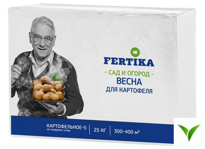 Фертика картофель 25кг