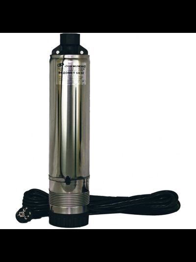 Насос скважинный погружной ДЖИЛЕКС Водомет ПРОФ 55/35 А Дф (донный фильтр)