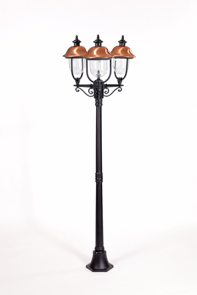 Садово-парковый светильник серии  Madrid -3