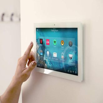 Сенсорная панель Control4 T4 Series 8&quot; In Wall Touch Screen white