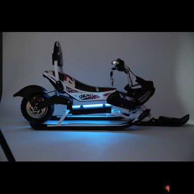 Электроснегокат Simply Go Race NEW