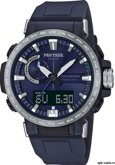 Часы Casio Pro Trek PRW-60-2A