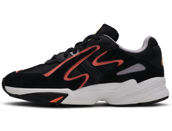 Adidas Yung-96 Chasm Black Coral