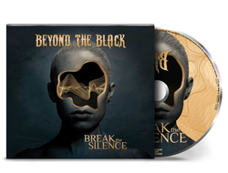 Beyond The Black - Break The Silence Digipak CD