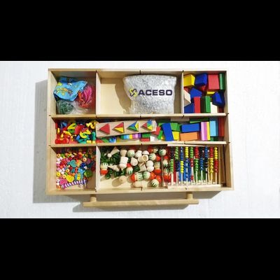 Набор психолога «Приоритет Плюс №4» (7 модулей)