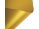 Бумага (картон) для творчества (1 лист) SADIPAL "Sirio" А2+ (500х650 мм), 225 г/м2, золотая фольга, 20261, 10 шт.