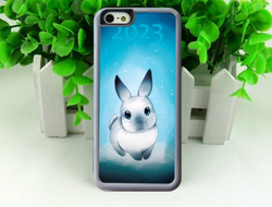 Чехол на телефон год Кролика №8