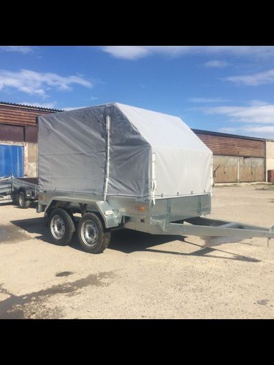 Прицеп ССТ-7132-16