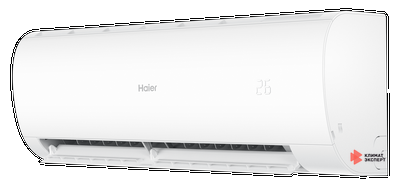 Сплит-система Haier Coral DC AS50HPL2HRA / 1U50HPL1FRA (2024)
