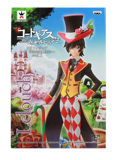 Фигурка Лелуш Ламперуж (Lelouch Lamperouge)