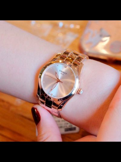 Швейцарские часы Tissot T112.210.33.456.00