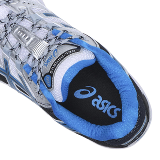 ASICS Gel-Nimbus 10.1 White Directoire Blue