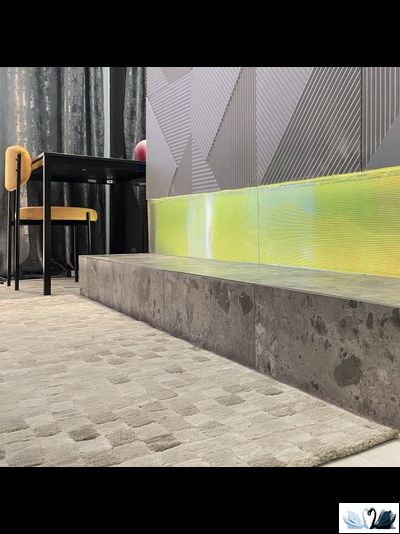 Керамогранит Creto Ambra Beige R 60 х 60 см беж