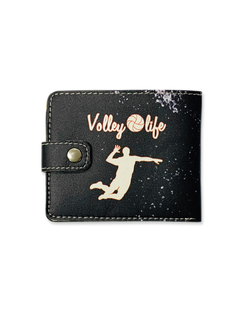 Кошелёк мини "Огонь-вода"