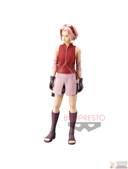 Фигурка Сакура Харуно (Haruno Sakura)