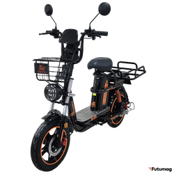 Электровелосипед Monster Kugoo V3 PRO MAX