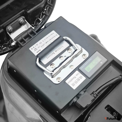 Электровелосипед GT M2 TITAN 30AH 60V железофосфат