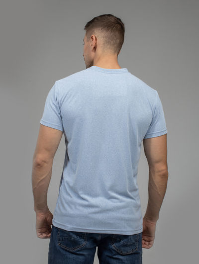 ГОЛУБЫЕ МЕЛАНЖ МУЖСКОЙ размер 54 (XXL)