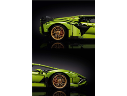 Lamborghini Si?n Sian FKP 37, n/a (42115-1)