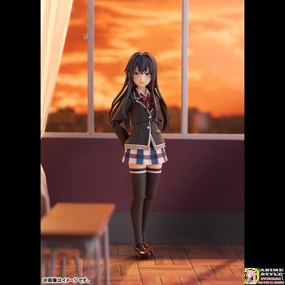 Фигурка фигма Юкино Юкиношита (figma Yukinoshita Yukino)