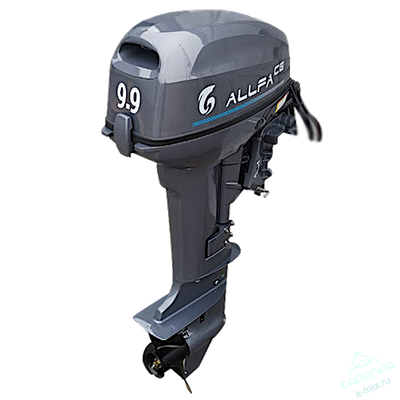 Лодочный мотор ALLFA CG T9.9(20)MAX FWS Лимит серия