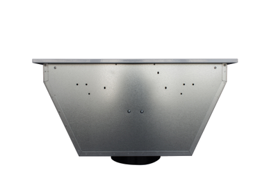 Встраиваемая кухонная вытяжка PRO UM-52W OASIS