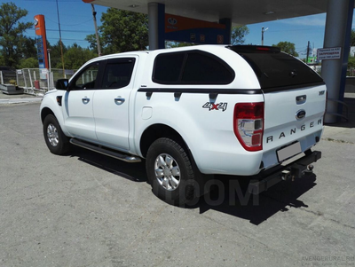 Кунг Road Ranger RH01 SunCab