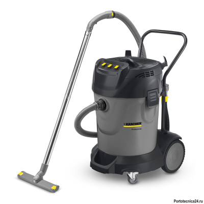Пылесос влажной и сухой уборки Karcher NT 70/3 (1.667-270.0)