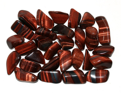 Бычий глаз, галтовка в ассортименте