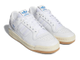 Adidas Forum 84 Low White Blue Adv