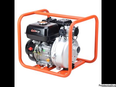 Мотопомпа бензиновая EVOline HG 20 (Zongshen)