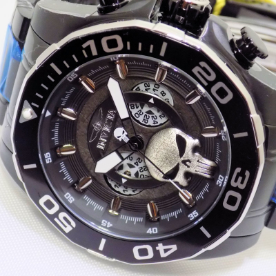 Invicta 33311 Marvel GMT