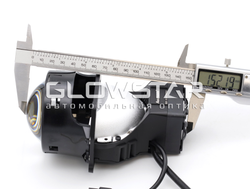 Билед модули Aozoom DLPD0601 (D1S/D2S) 2024 3.0 дюйма, 2 чипа, 5500K, 72W/80W, крепление 3R (комплект, 2шт)