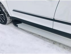 Пороги на Skoda Yeti (2009-2013-…) Start