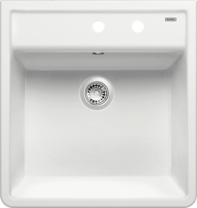 Мойка Blanco PANOR с 2-мя отверстиями
