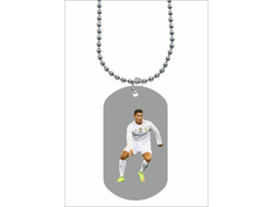 Жетон, кулон Криштиану Роналду, Cristiano Ronaldo №31