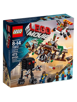 Lego movie 1 lego 2025