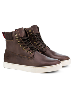 Ботинки зимние Affex Philadelphia Chocolate