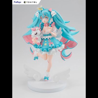 Фигурка Мику Хацунэ (Hatsune Miku Yumekawa Princess Tenitol)